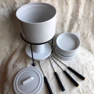 Dessert Fondue Set